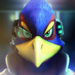 Falco headshot